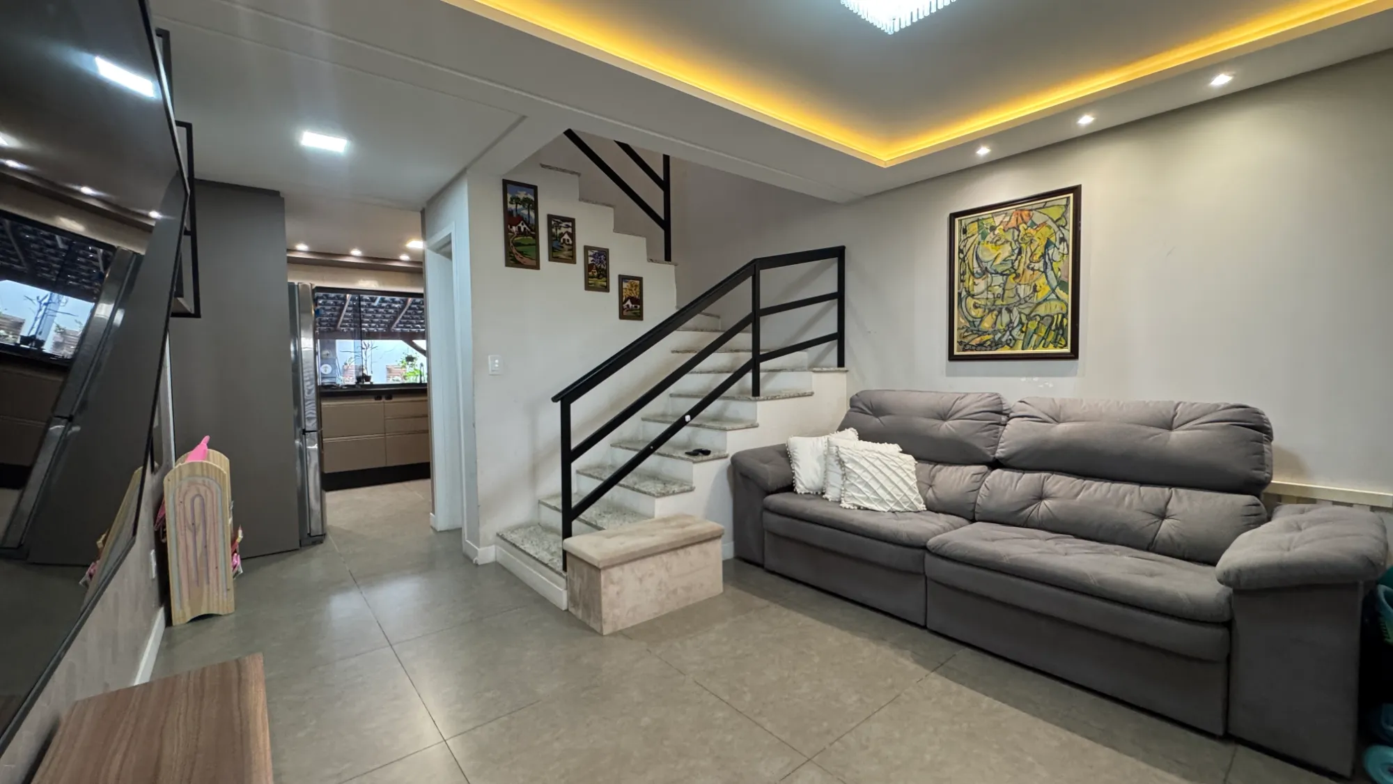 Sobrado com 2 Suítes à Venda no Bairro Velha, Blumenau/SC – R$ 630.000,00