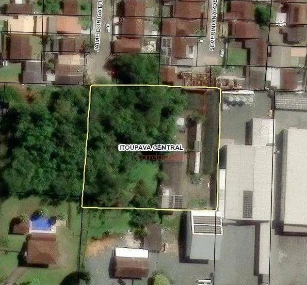 Foto de Terreno Itoupava Central para permuta