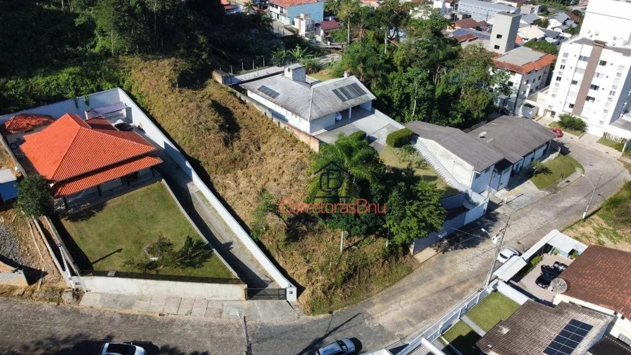 Terreno à venda, 1479 m² por R$ 690.000,00 - Água Verde - Blumenau/SC