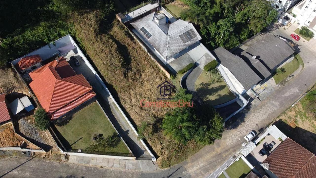 Terreno à venda, 1479 m² por R$ 690.000,00 - Água Verde - Blumenau/SC