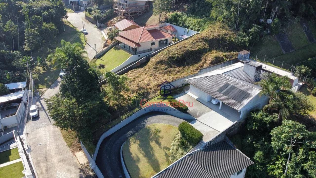 Terreno à venda, 1479 m² por R$ 690.000,00 - Água Verde - Blumenau/SC