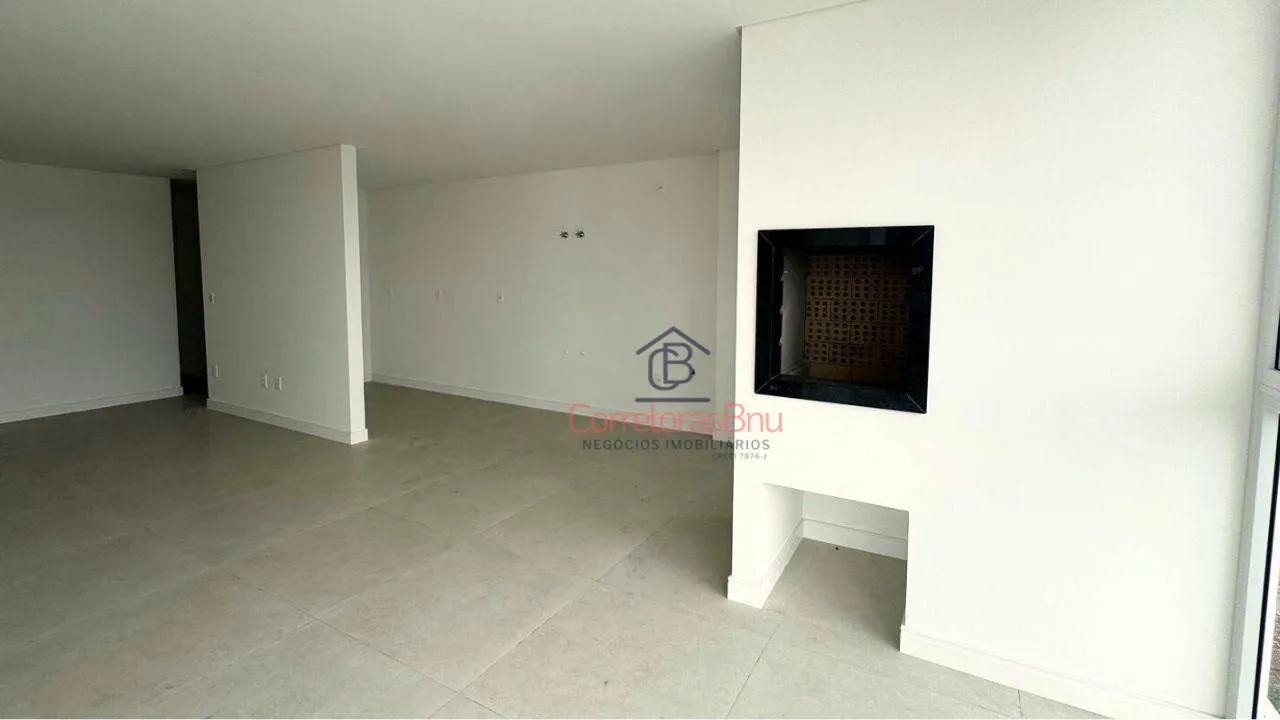 Apartamento com 3 dormitórios à venda, 112 m² por R$ 915.000,00 - Velha - Blumenau/SC