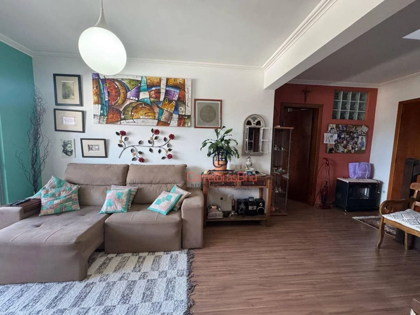 Apartamento à venda, 154 m² por R$ 980.000,00 - Garcia - Blumenau/SC