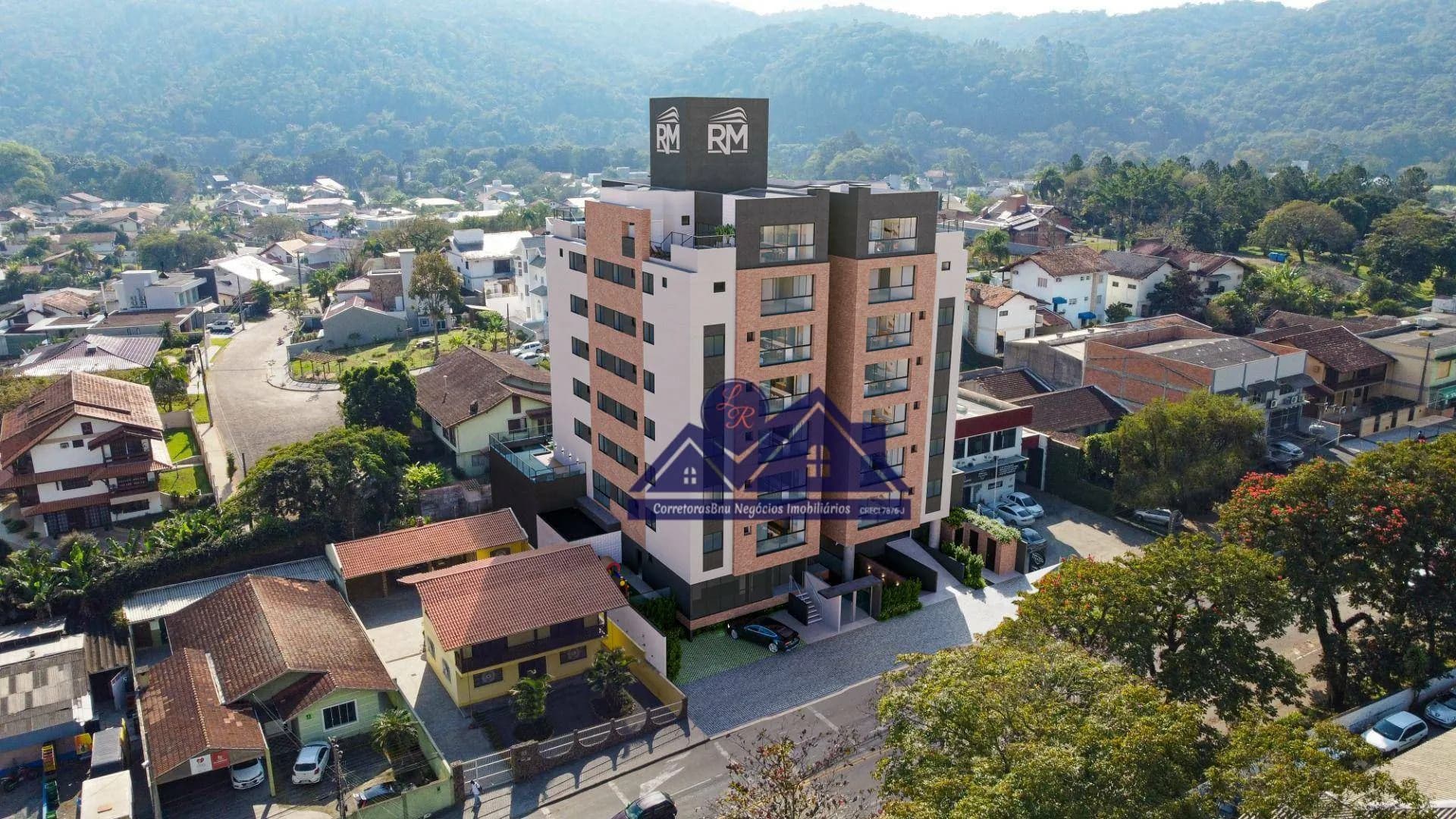 Apartamento com 3 dormitórios à venda, 103 m² por R$ 789.000,00 - Vorstadt - Blumenau/SC