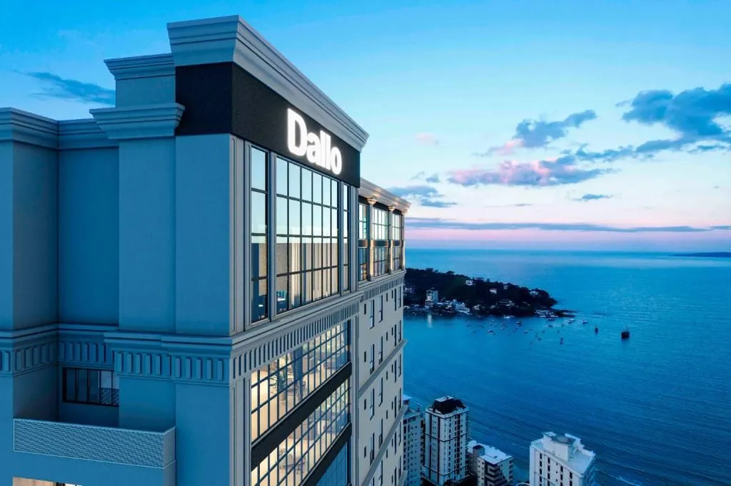 Foto de Apartamento à venda, 165 m² por R$ 2.960.000,00 - Centro - Itapema/SC