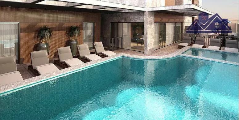 Foto de Apartamento com 3 dormitórios à venda, 116 m² por R$ 1.640.000,00 - Centro - Itapema/SC
