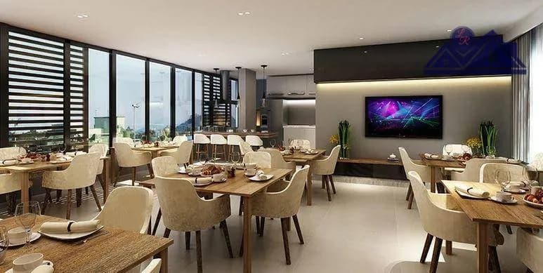 Apartamento com 3 dormitórios à venda, 116 m² por R$ 1.640.000,00 - Centro - Itapema/SC
