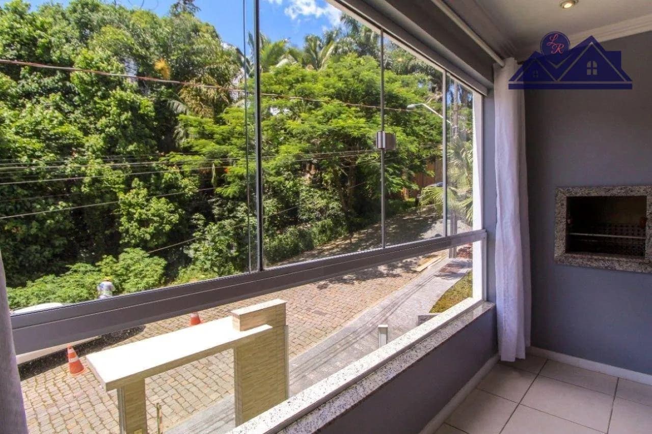 Apartamento Mobiliado com 2 Dormitórios e 1 Suíte à Venda na Itoupava Norte, Blumenau/SC – R$ 395.000