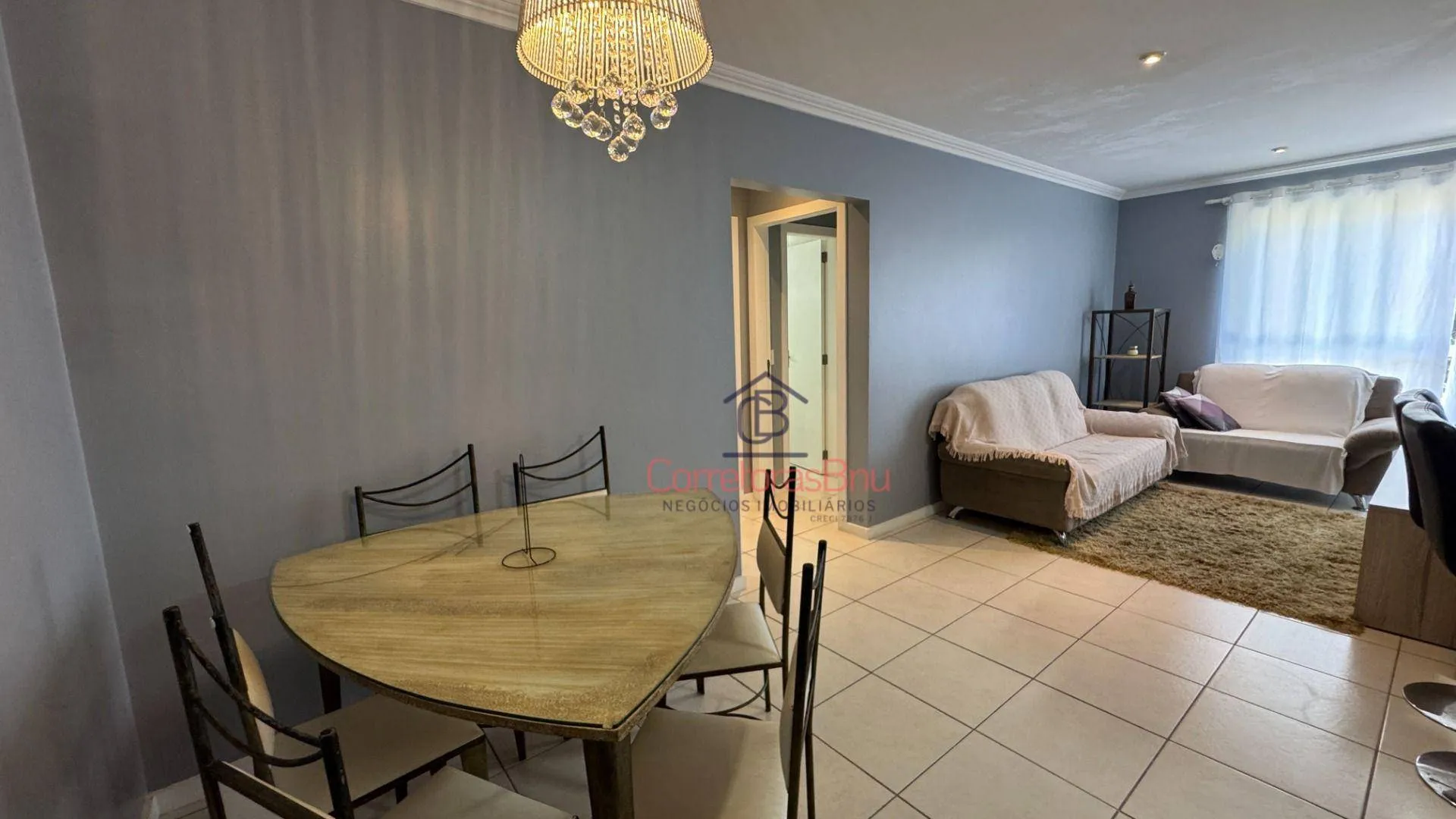Apartamento à venda, 64 m² por R$ 395.000,00 - Itoupava Norte - Blumenau/SC