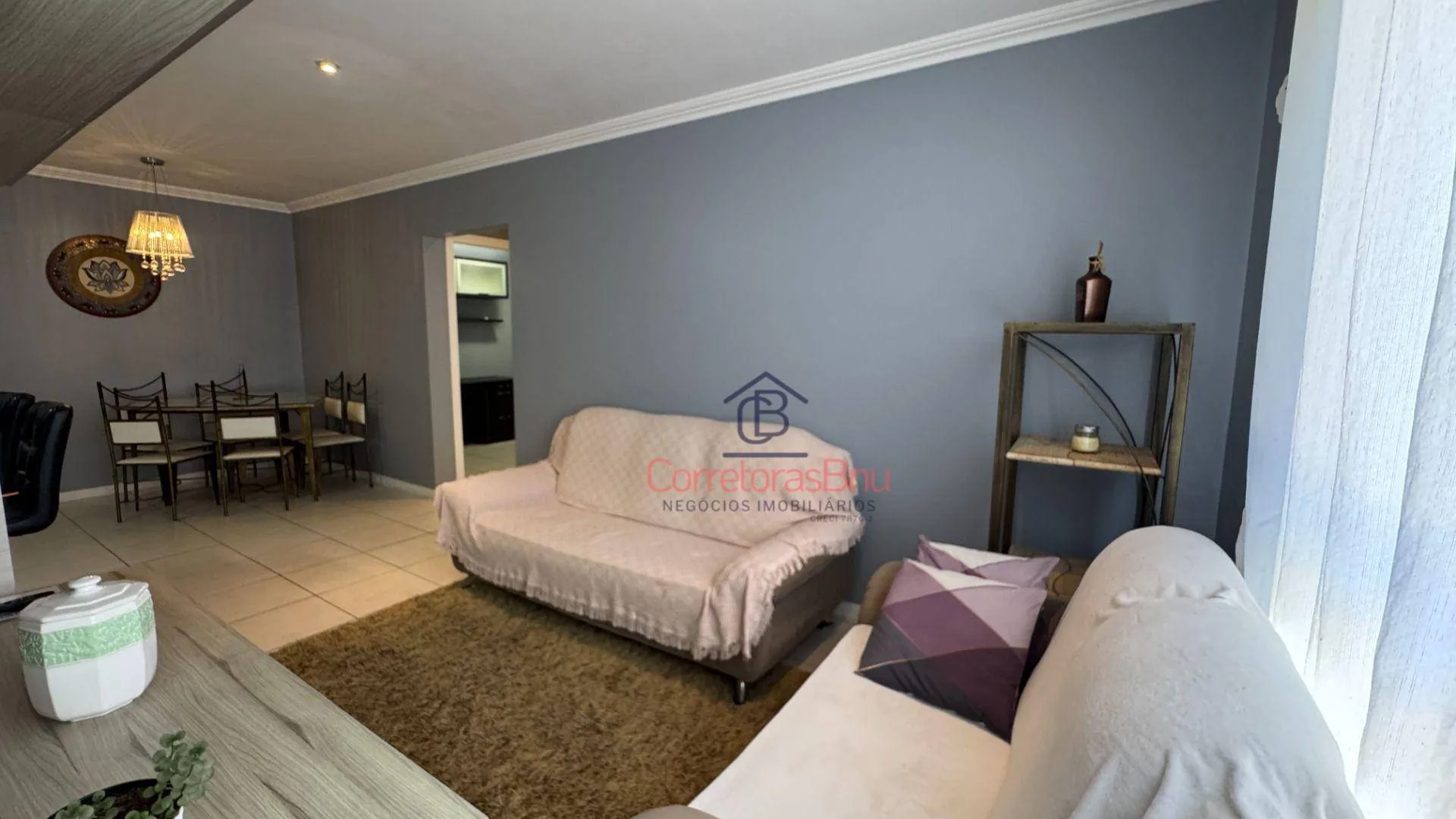 Apartamento à venda, 64 m² por R$ 395.000,00 - Itoupava Norte - Blumenau/SC