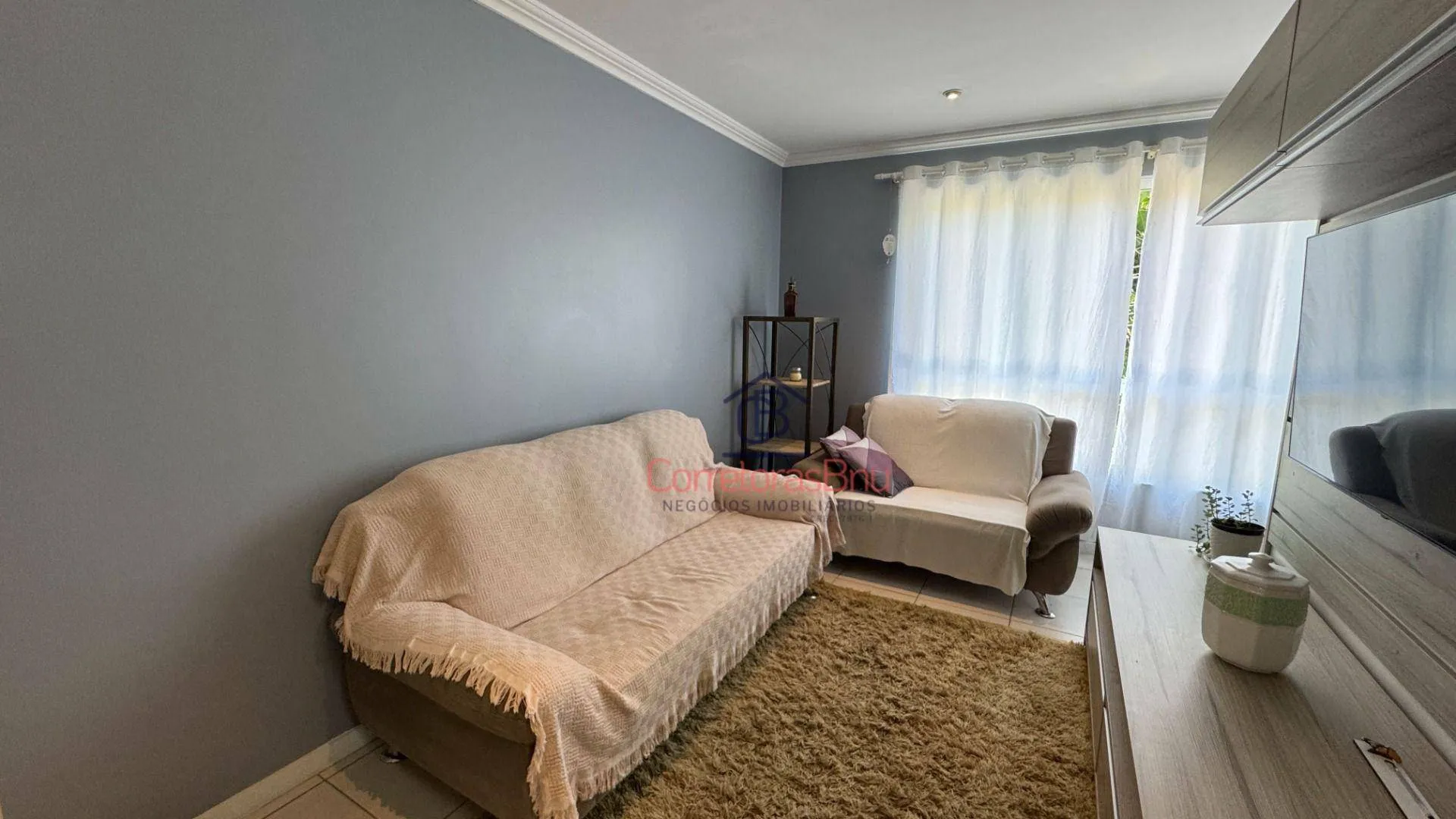 Apartamento à venda, 64 m² por R$ 395.000,00 - Itoupava Norte - Blumenau/SC