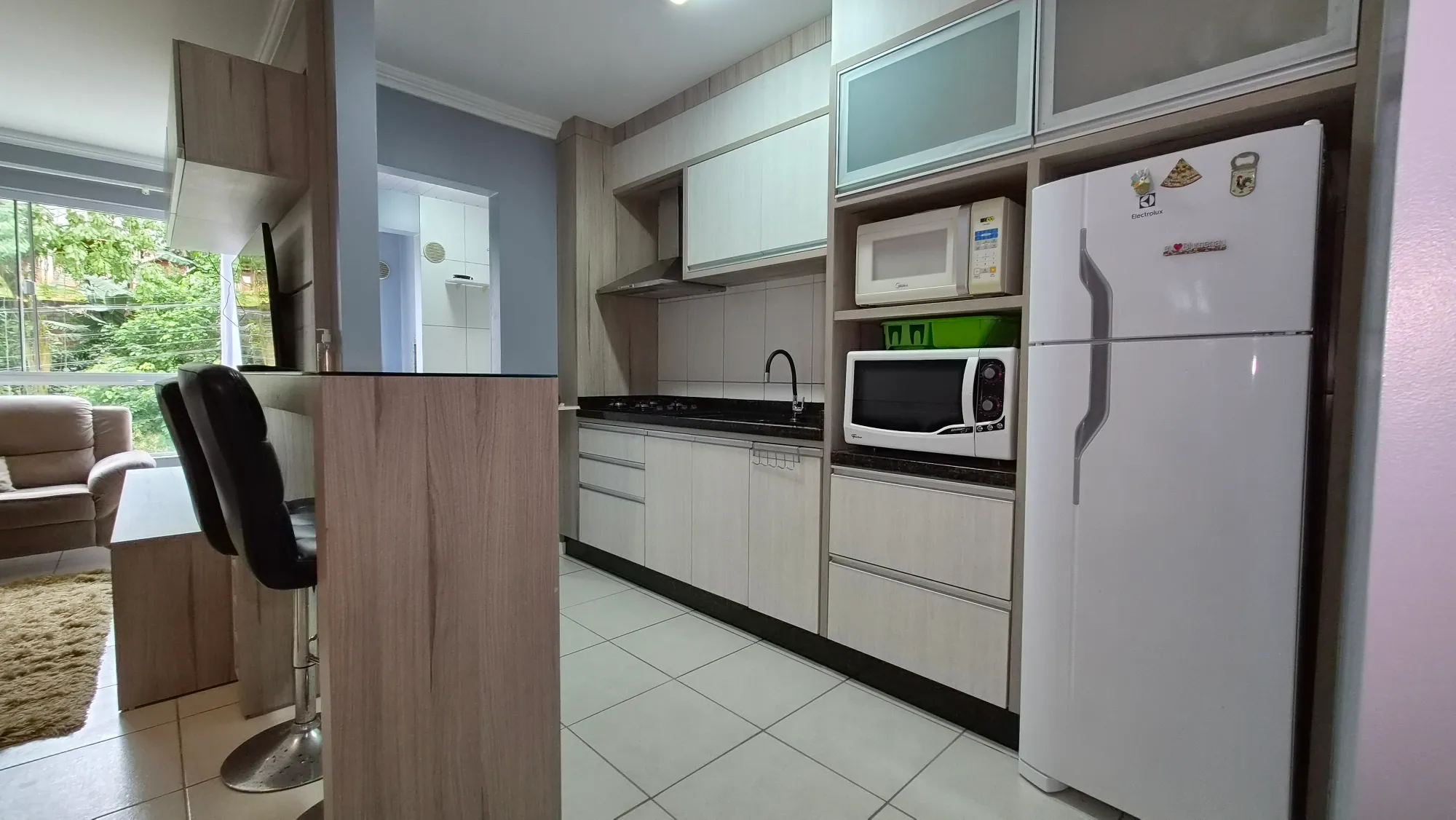 Apartamento Mobiliado com 2 Dormitórios e 1 Suíte à Venda na Itoupava Norte, Blumenau/SC – R$ 380.000
