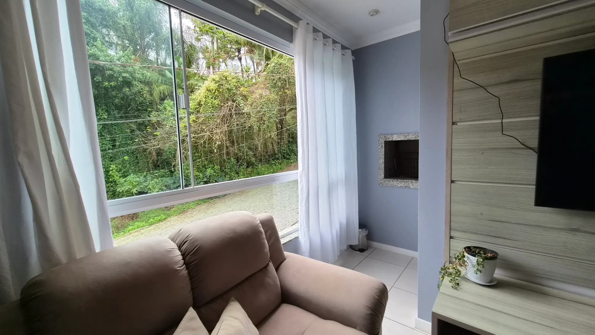 Apartamento Mobiliado com 2 Dormitórios e 1 Suíte à Venda na Itoupava Norte, Blumenau/SC – R$ 380.000