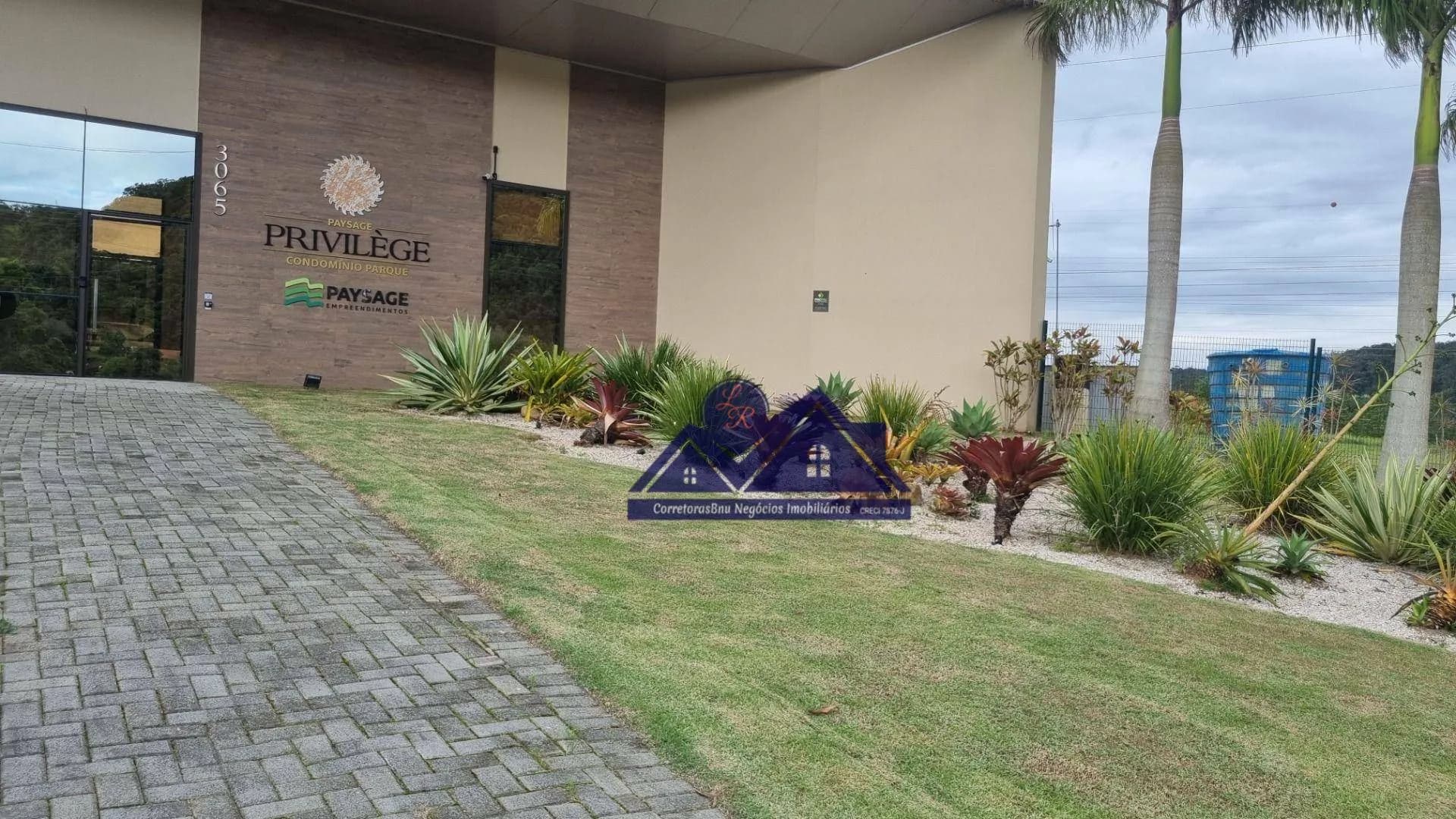Foto de Terreno à venda, 375 m² por R$ 340.000,00 - Ponta Aguda - Blumenau/SC