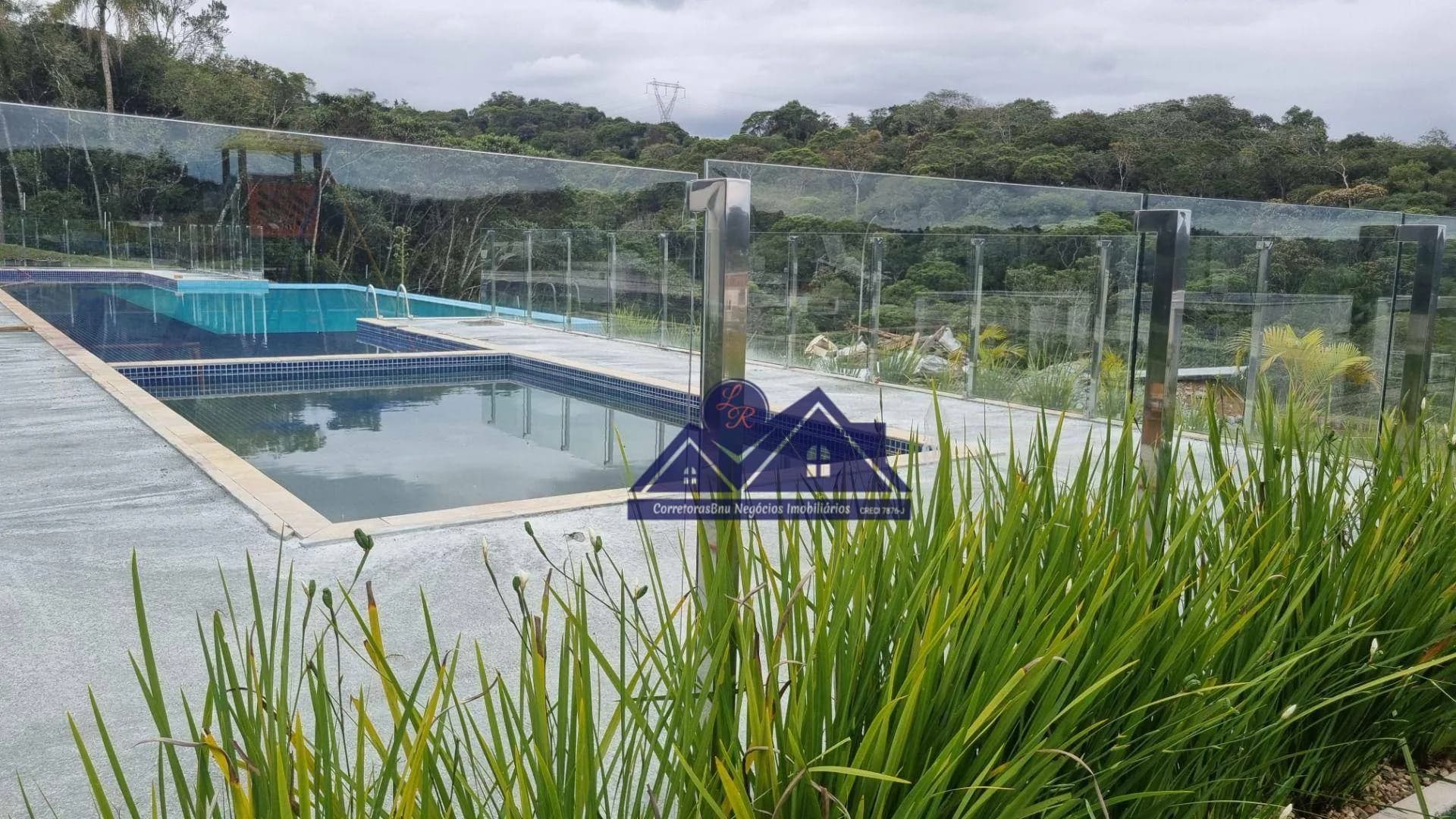 Terreno à venda, 375 m² por R$ 340.000,00 - Ponta Aguda - Blumenau/SC