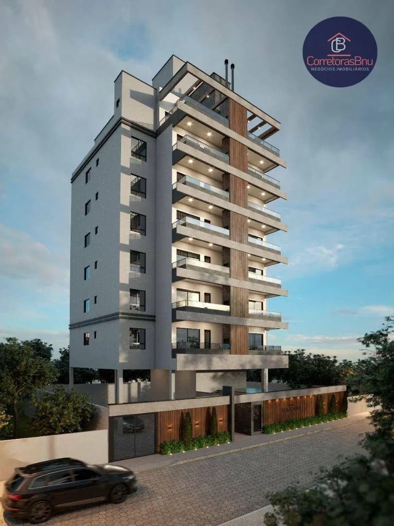 Foto de Apartamento com 3 dormitórios à venda, 99 m² por R$ 860.000,00 - Itacolomi - Balneário Piçarras/SC