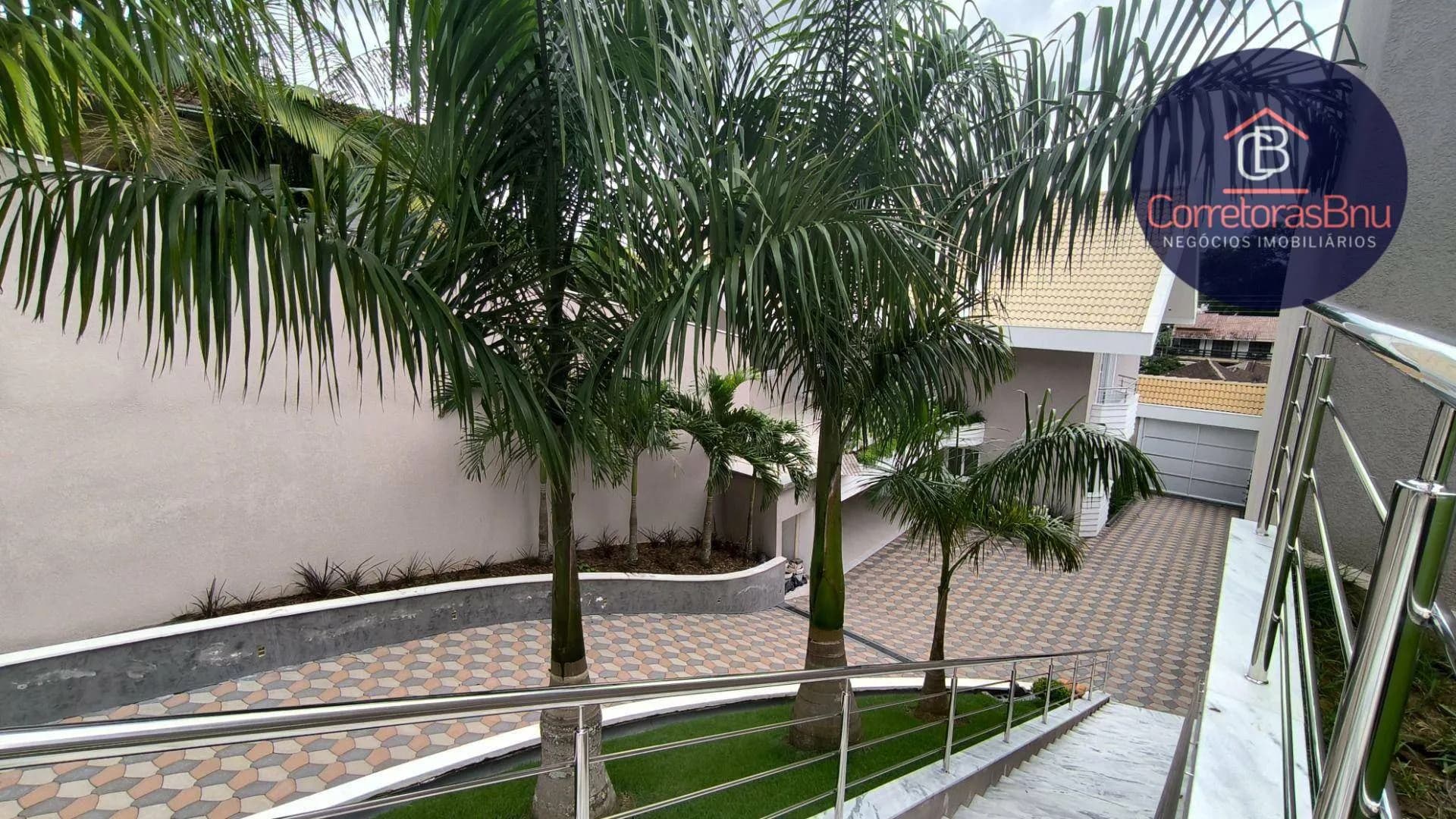 Casa com 3 dormitórios à venda, 440 m² por R$ 2.980.000,00 - Escola Agrícola - Blumenau/SC