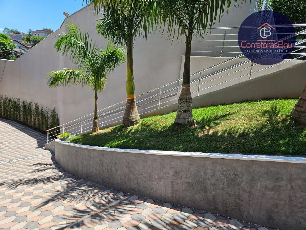 Casa com 3 dormitórios à venda, 440 m² por R$ 2.980.000,00 - Escola Agrícola - Blumenau/SC