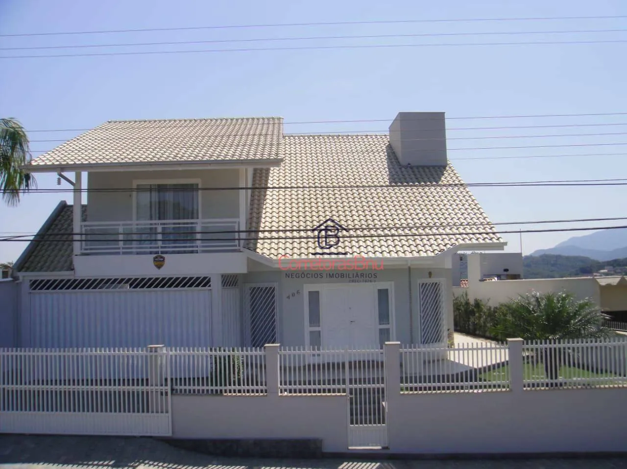 Foto de Casa com 3 dormitórios à venda por R$ 1.100.000,00 - Fortaleza - Blumenau/SC