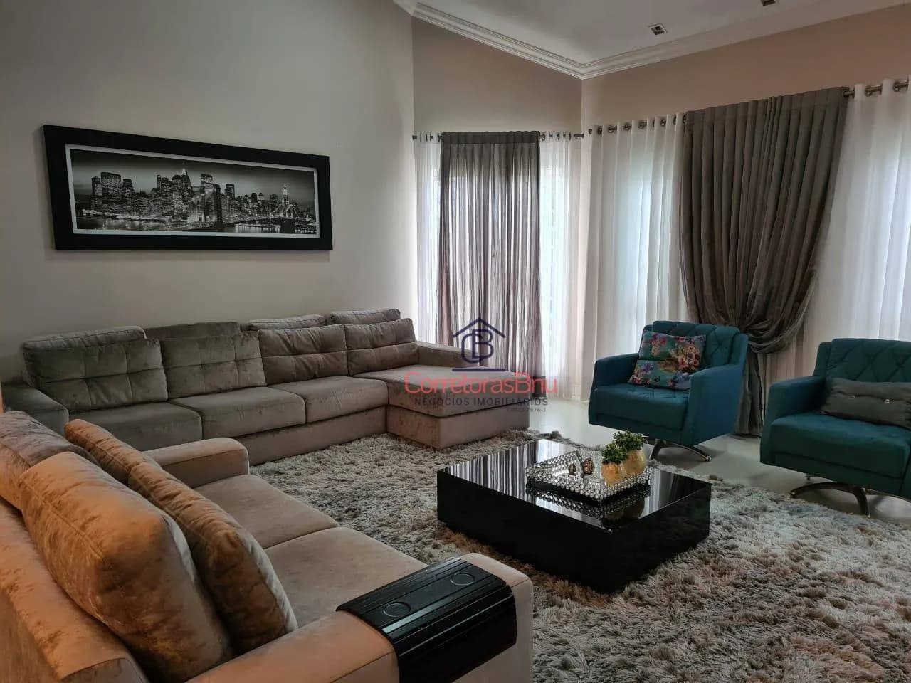 Casa com 3 dormitórios à venda por R$ 1.100.000,00 - Fortaleza - Blumenau/SC