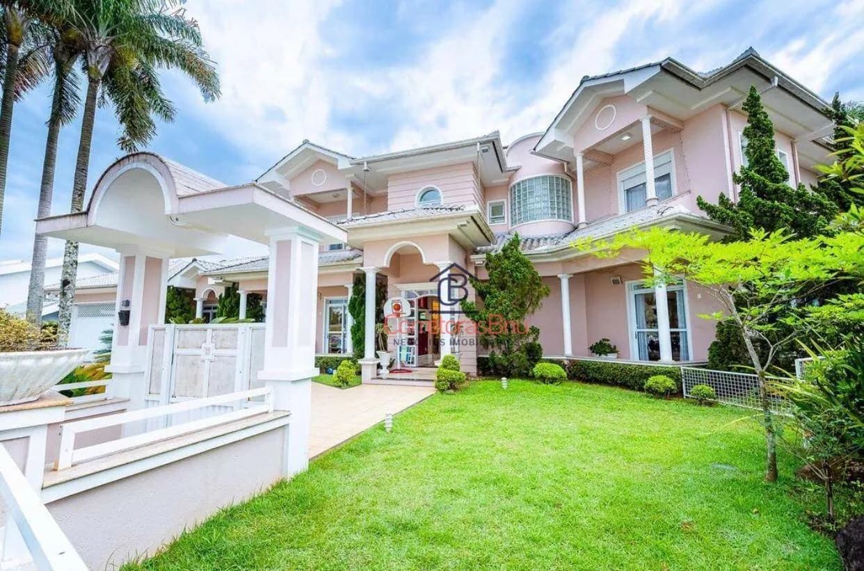 Casa com 4 dormitórios à venda, 550 m² por R$ 3.500.000,00 - Itoupava Norte - Blumenau/SC