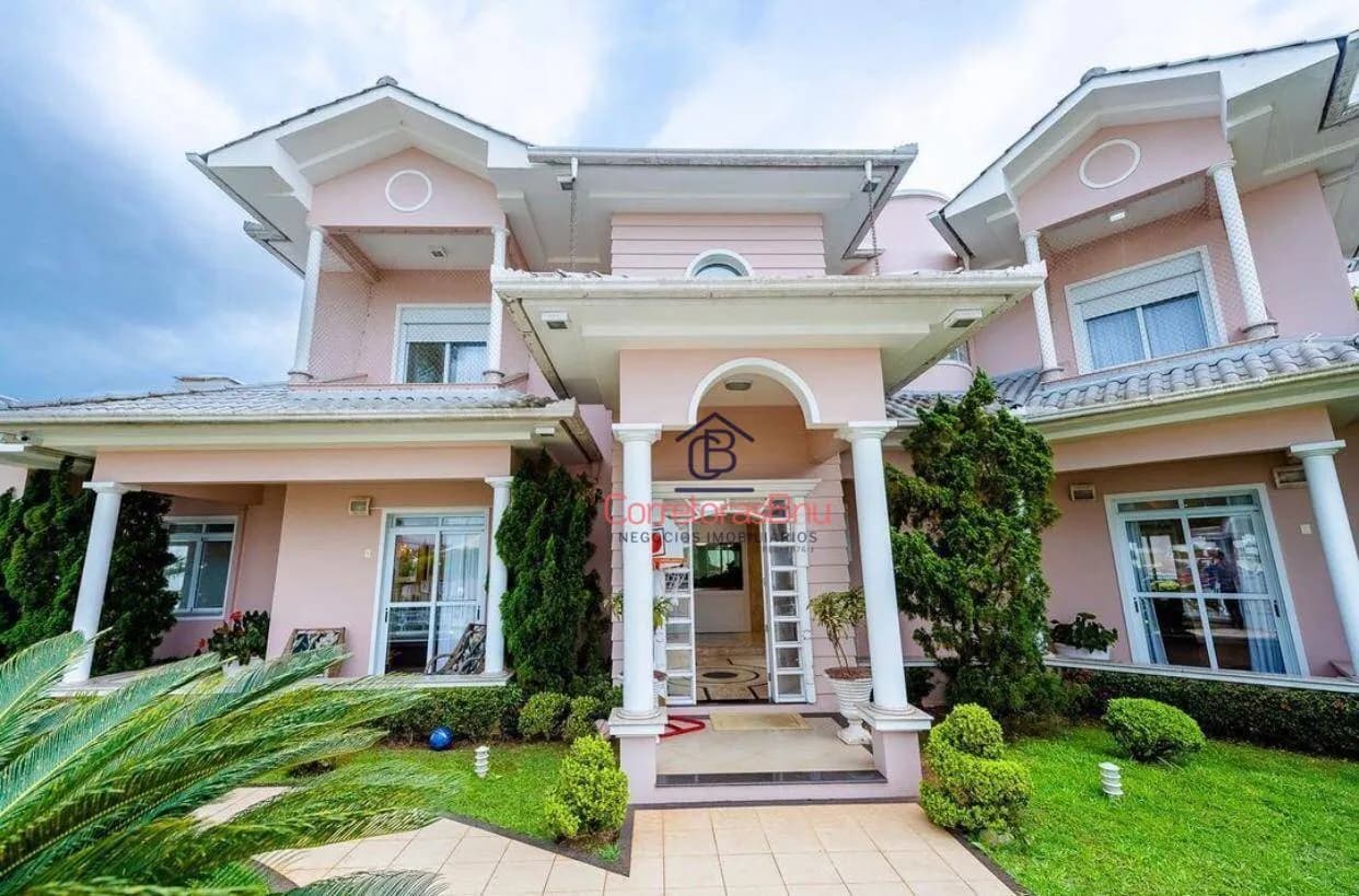 Casa com 4 dormitórios à venda, 550 m² por R$ 3.500.000,00 - Itoupava Norte - Blumenau/SC