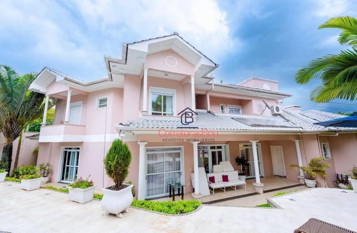 Casa com 4 dormitórios à venda, 550 m² por R$ 3.500.000,00 - Itoupava Norte - Blumenau/SC