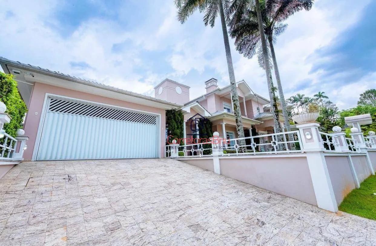 Casa com 4 dormitórios à venda, 550 m² por R$ 3.500.000,00 - Itoupava Norte - Blumenau/SC