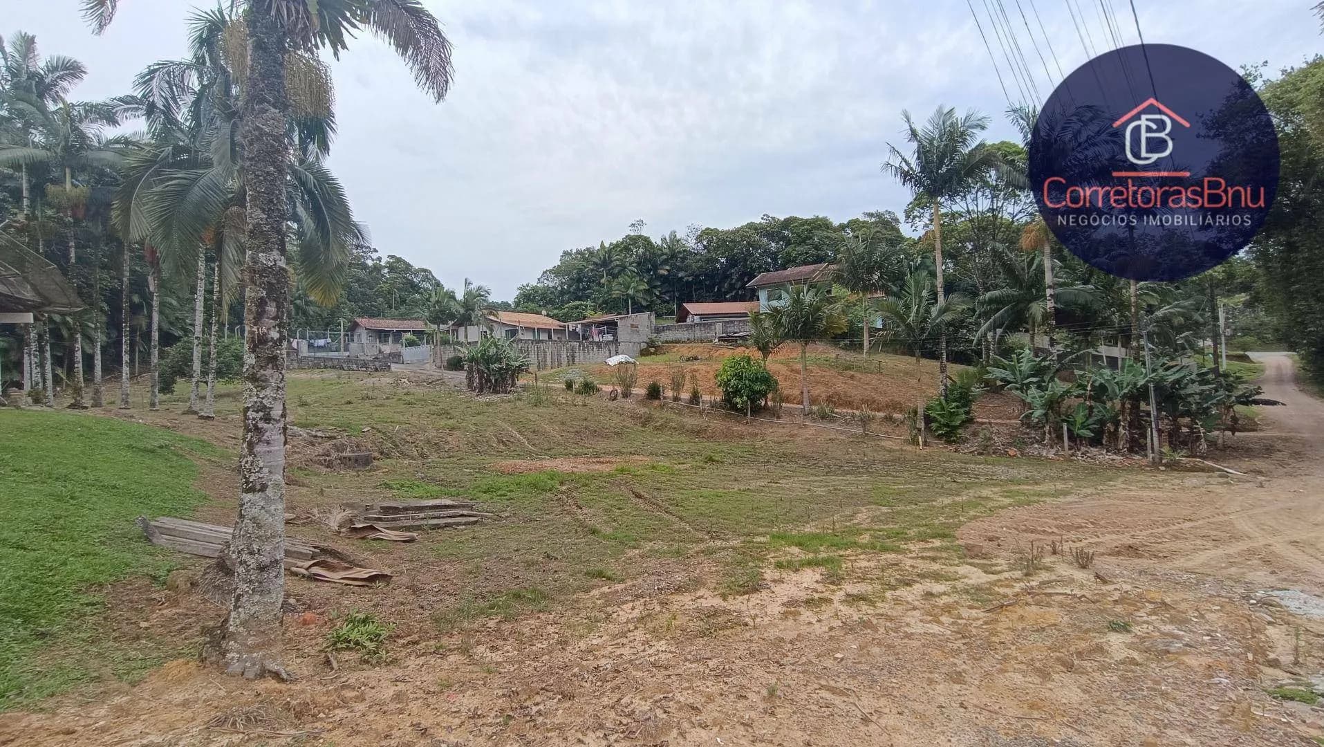 Foto de Terreno à venda, 2060 m² por R$ 600.000,00 - Testo Central - Pomerode/SC