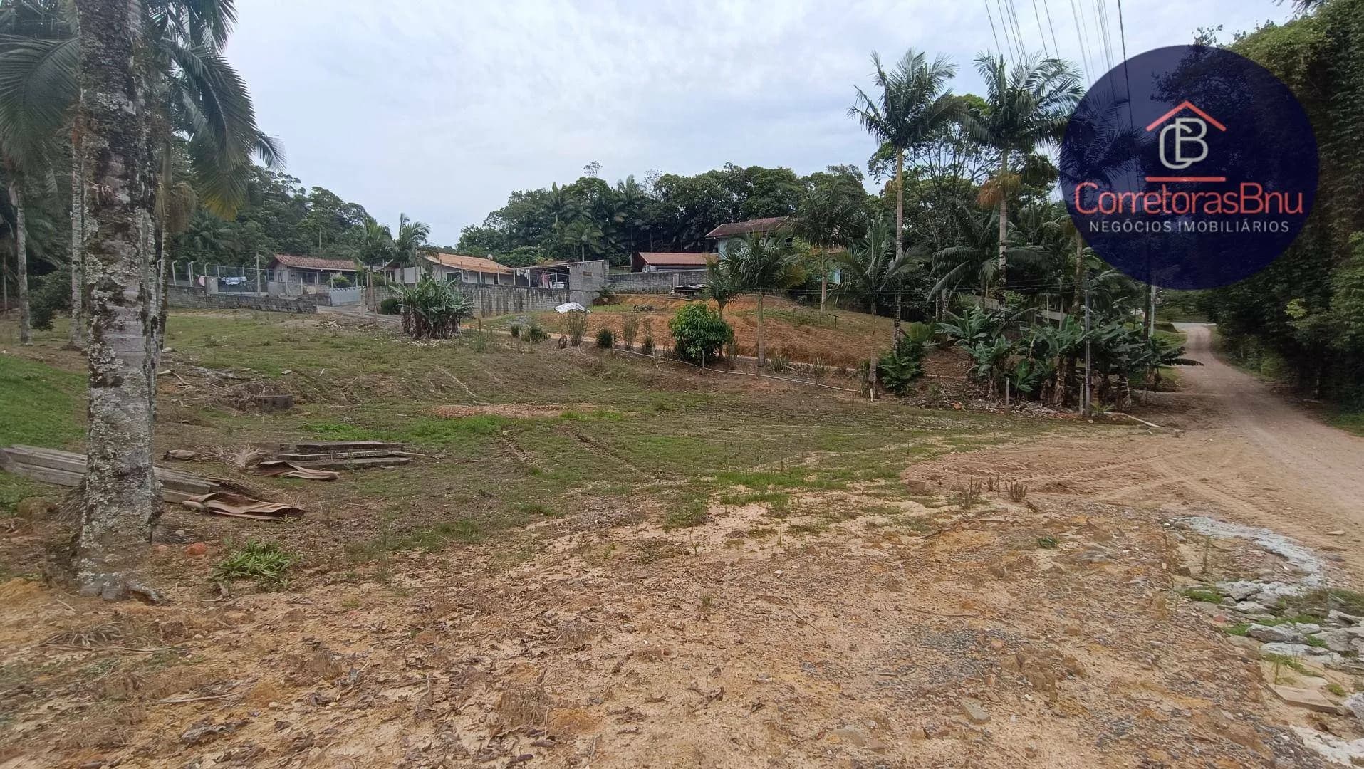 Terreno à venda, 2060 m² por R$ 600.000,00 - Testo Central - Pomerode/SC