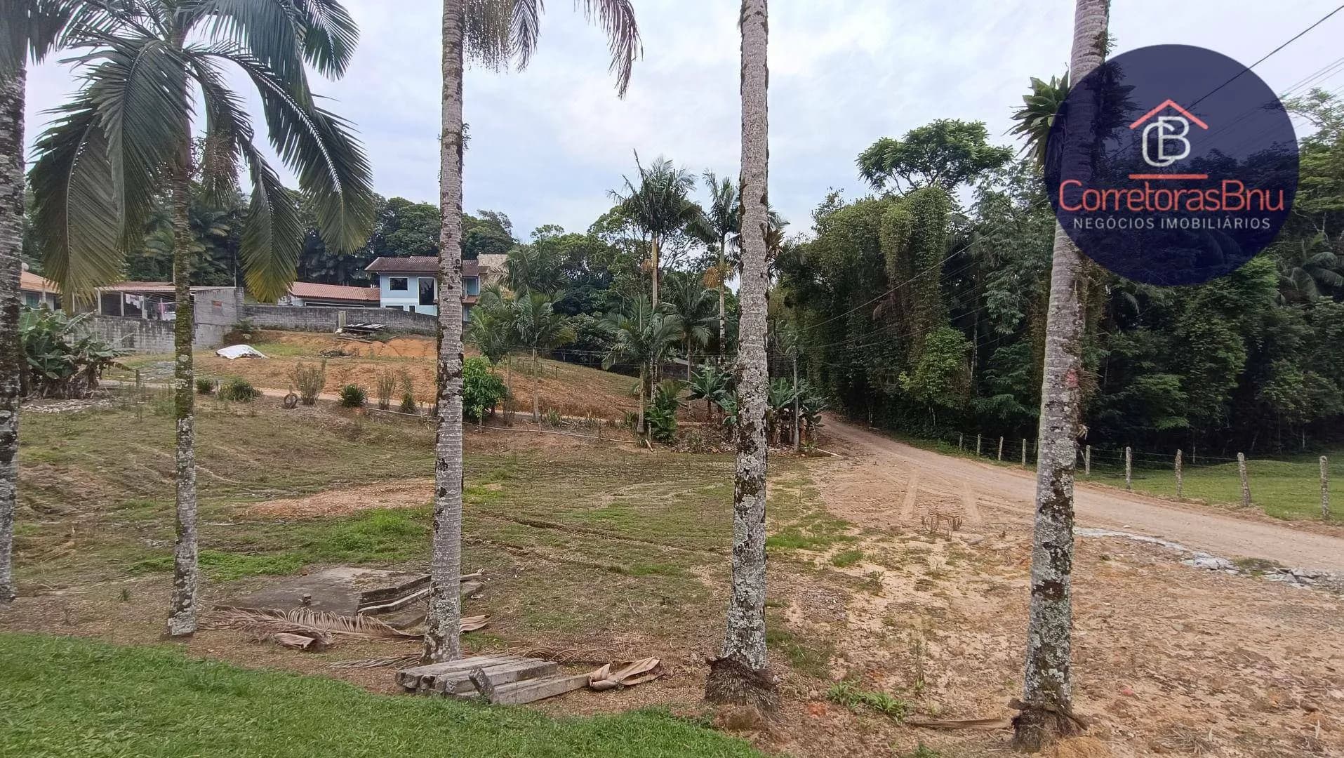 Terreno à venda, 2060 m² por R$ 600.000,00 - Testo Central - Pomerode/SC