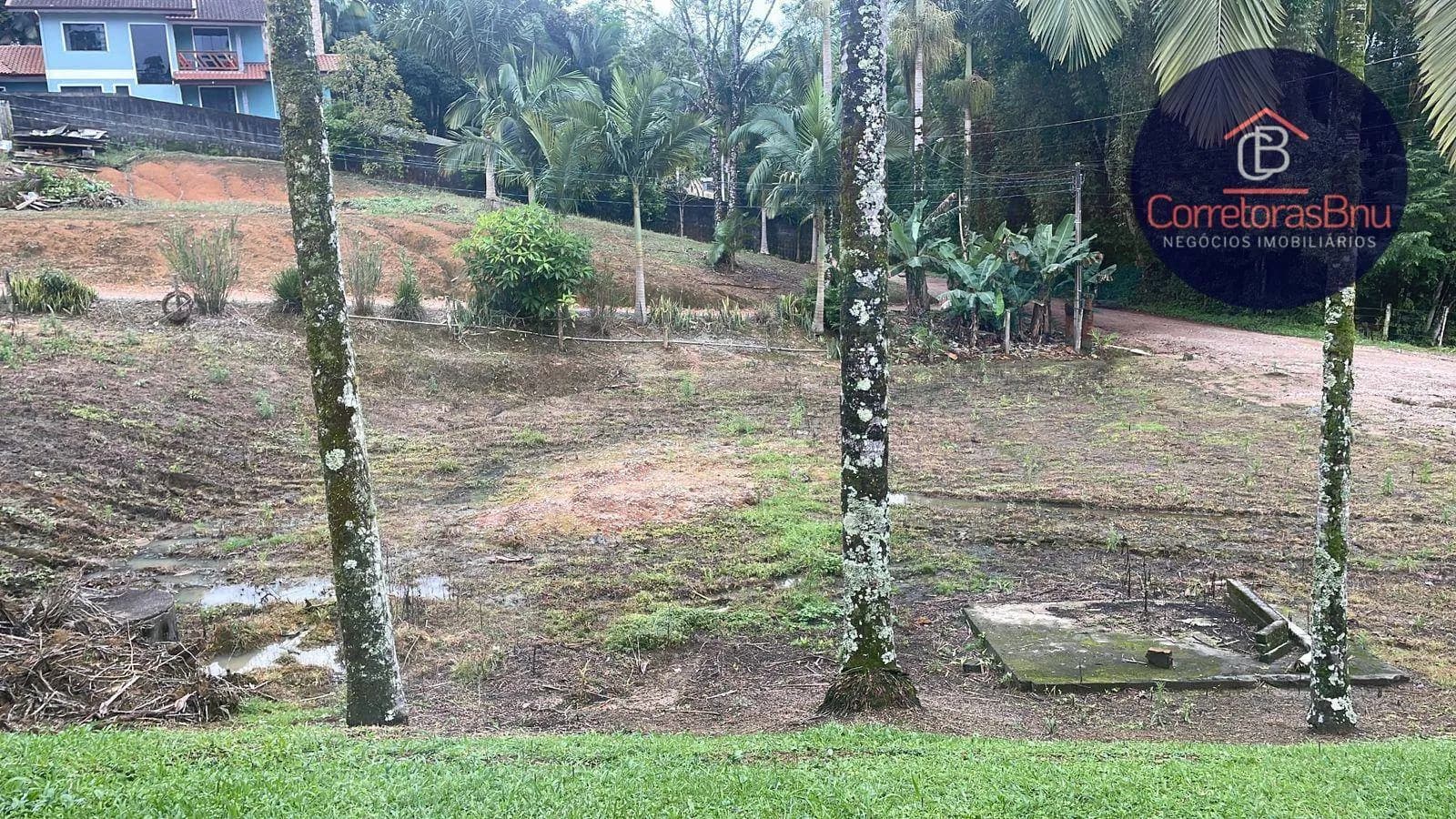 Terreno à venda, 2060 m² por R$ 600.000,00 - Testo Central - Pomerode/SC