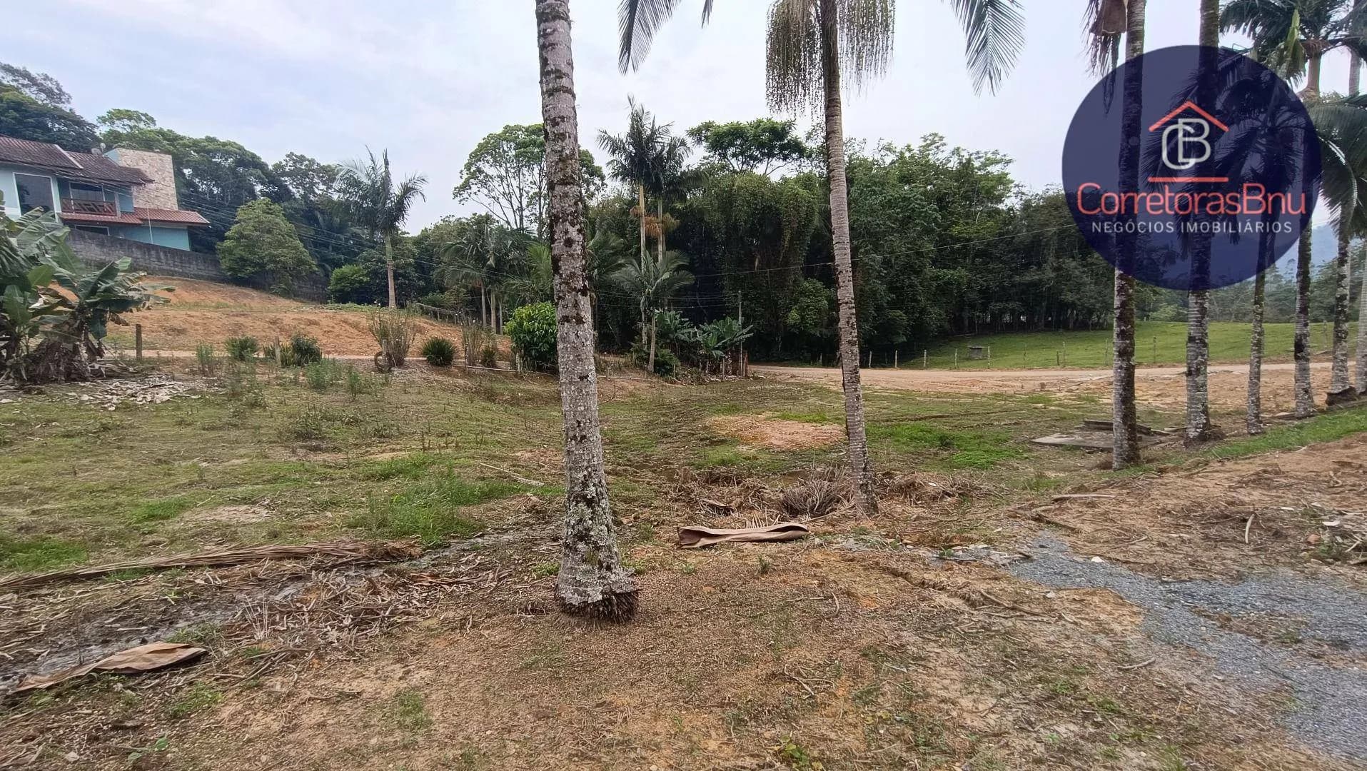 Terreno à venda, 2060 m² por R$ 600.000,00 - Testo Central - Pomerode/SC