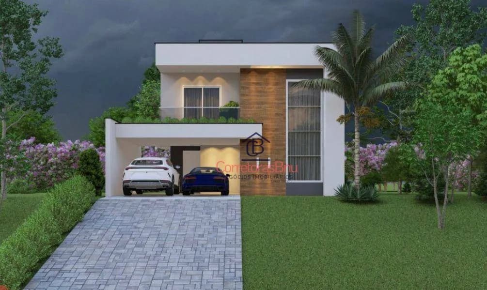 Casa com 3 dormitórios à venda, 136 m² por R$ 900.000,00 - Velha - Blumenau/SC