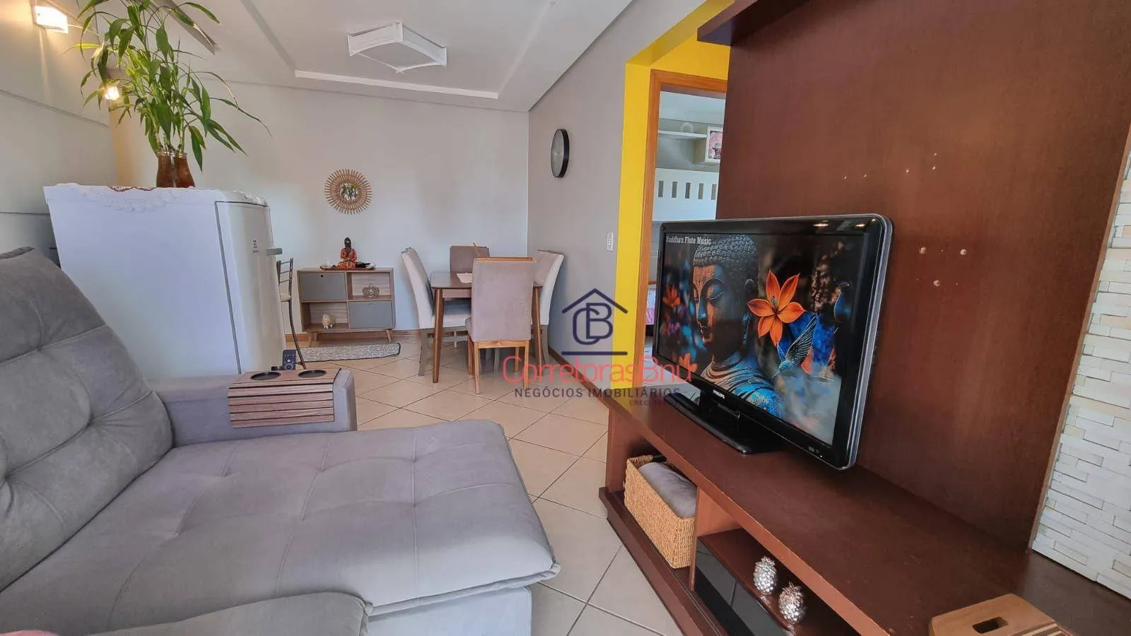Apartamento com 3 dormitórios à venda, 71 m² por R$ 590.000,00 - Água Verde - Blumenau/SC