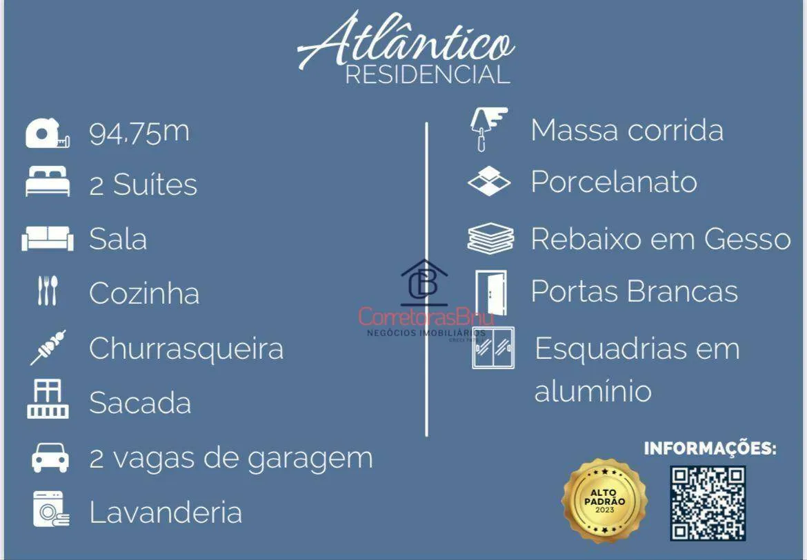 Oportunidade! Sobrado praia do Grant, 94 m² por R$ 620.000 - Itajuba - Barra Velha/SC