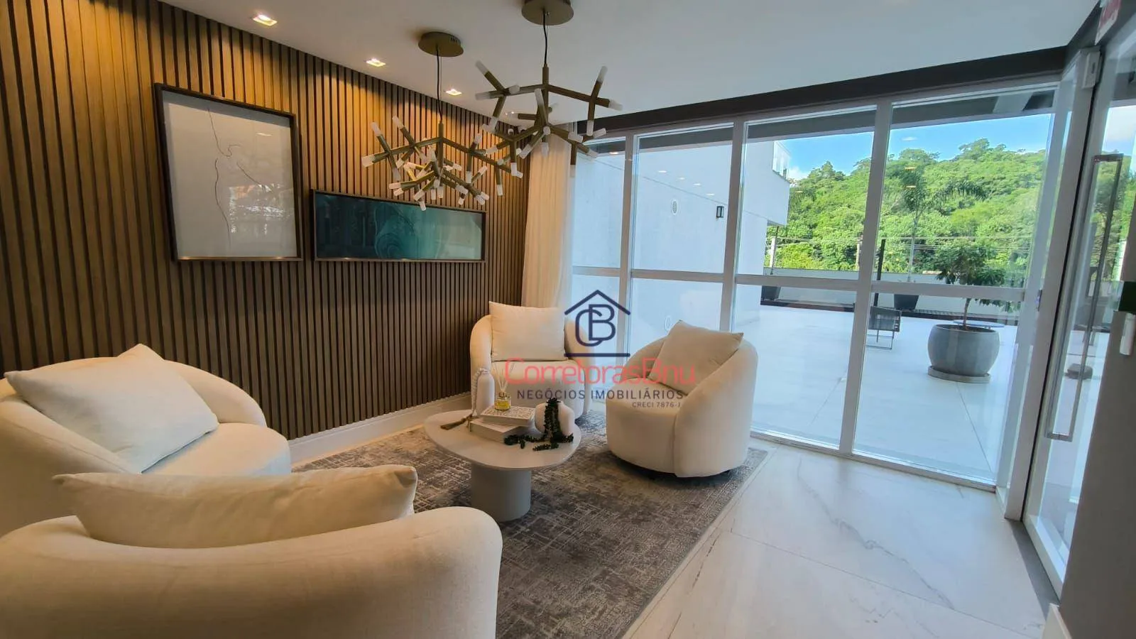 Apartamento à venda, 107 m² por R$ 850.000,00 - Escola Agrícola - Blumenau/SC