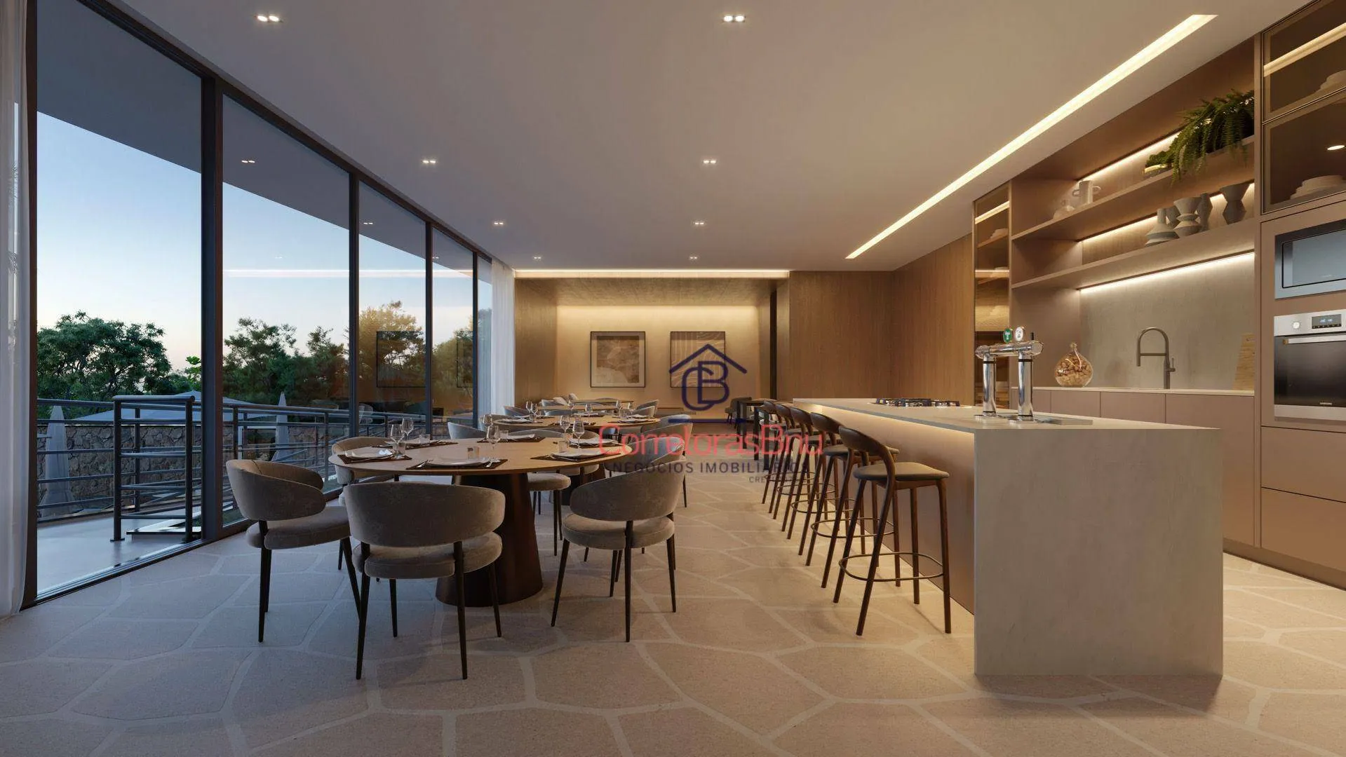 Ponta da Vila, 536 m² por R$ 768.611 - Ponta Aguda - Blumenau/SC