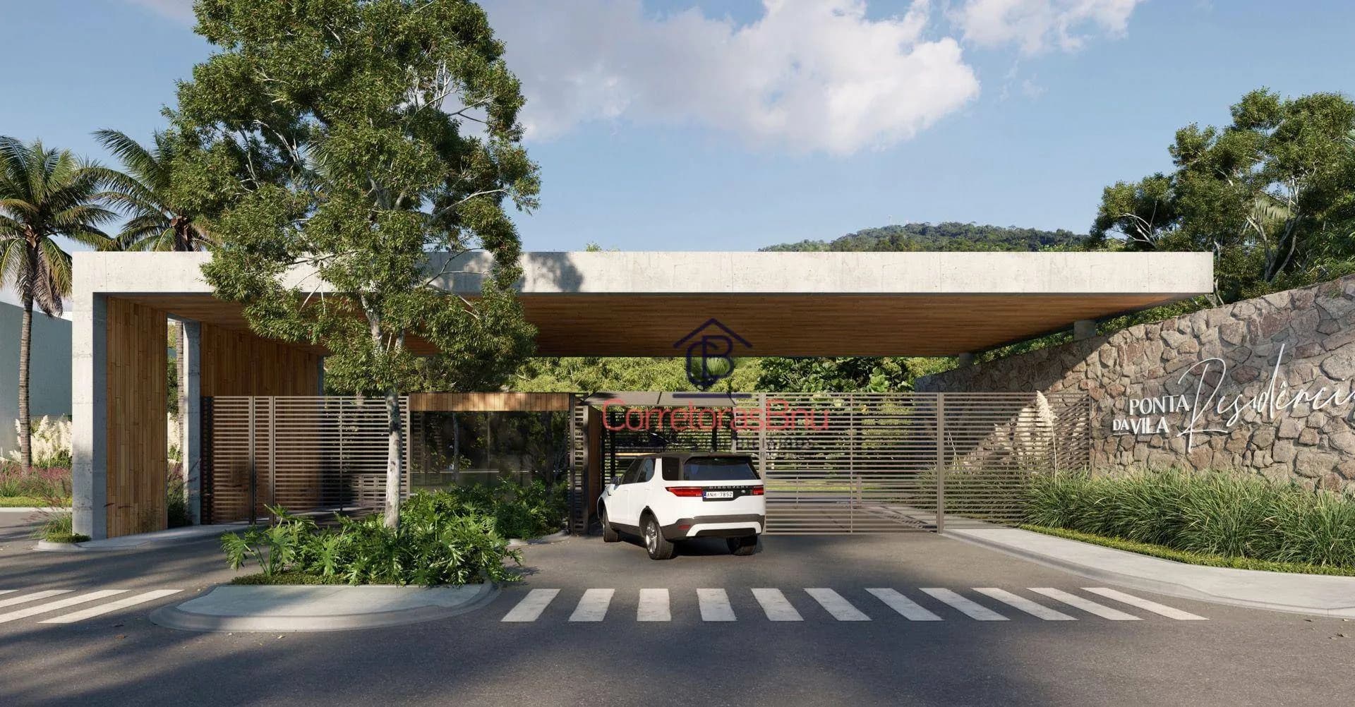 Ponta da Vila, 536 m² por R$ 768.611 - Ponta Aguda - Blumenau/SC