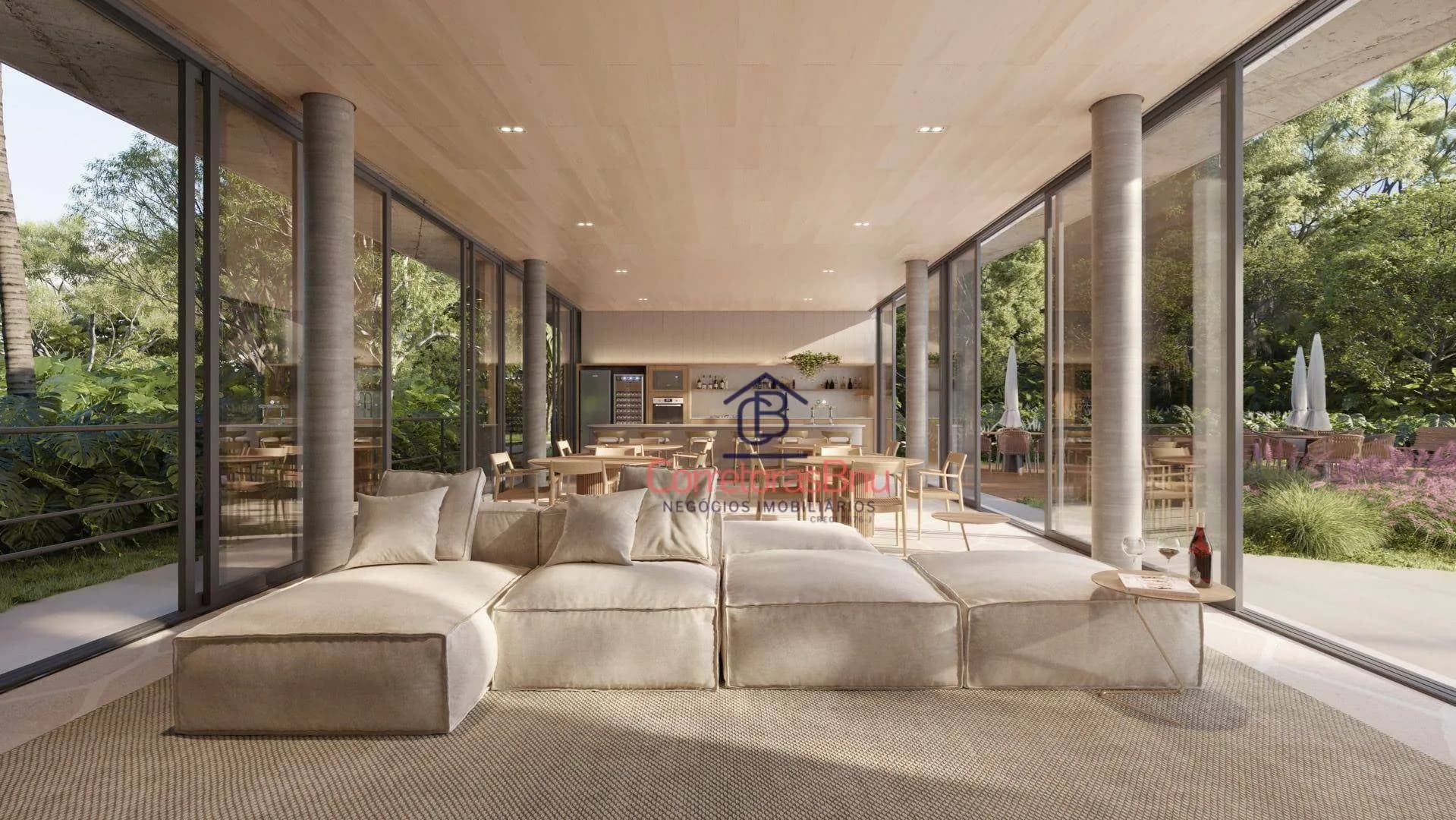 Ponta da Vila, 536 m² por R$ 768.611 - Ponta Aguda - Blumenau/SC