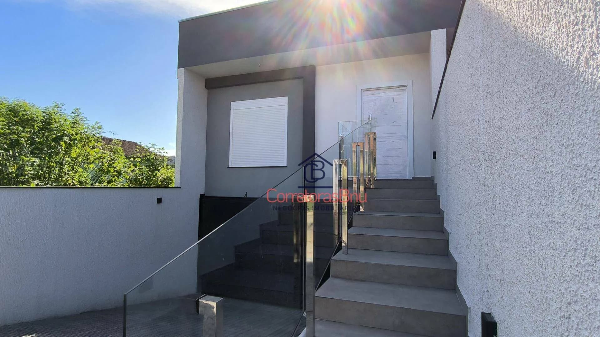 Sobrado com 3 dormitórios à venda, 263 m² por R$ 1.050.000,00 - Velha - Blumenau/SC