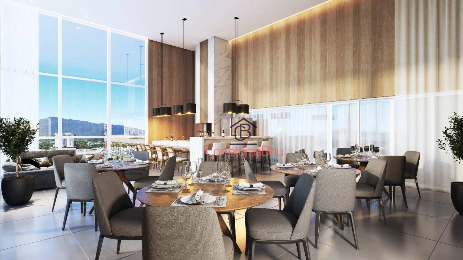 Apartamento com 2 dormitórios à venda, 63 m² por R$ 840.000,00 - Morretes - Itapema/SC