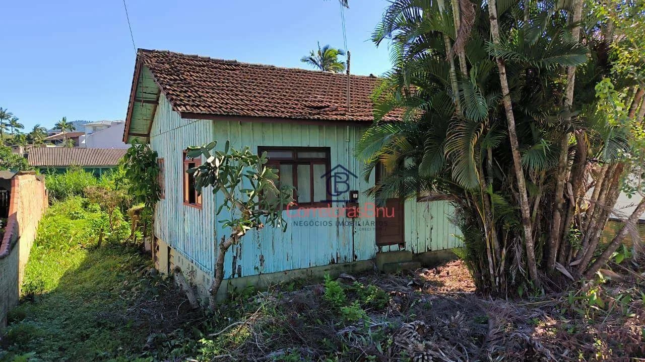 Terreno à venda, 644 m² por R$ 550.000,00 - Água Verde - Blumenau/SC