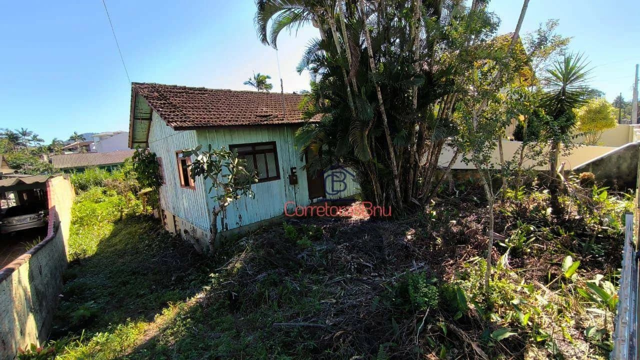 Terreno à venda, 644 m² por R$ 550.000,00 - Água Verde - Blumenau/SC