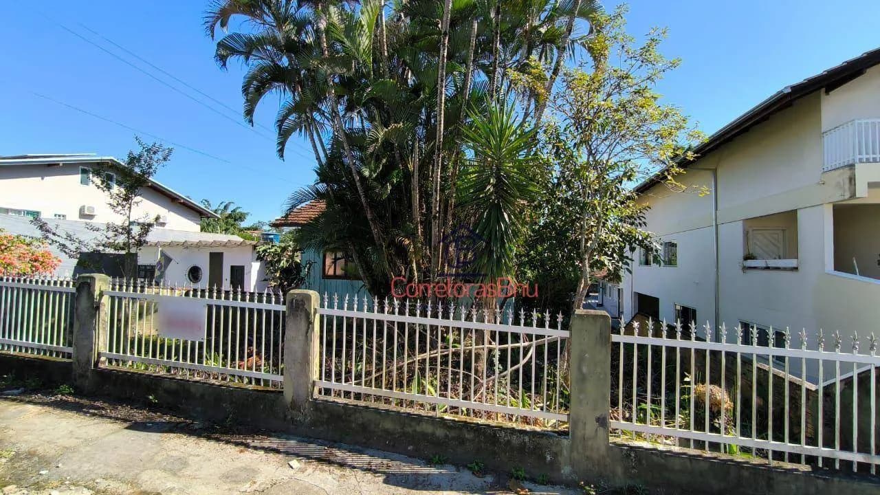 Terreno à venda, 644 m² por R$ 550.000,00 - Água Verde - Blumenau/SC