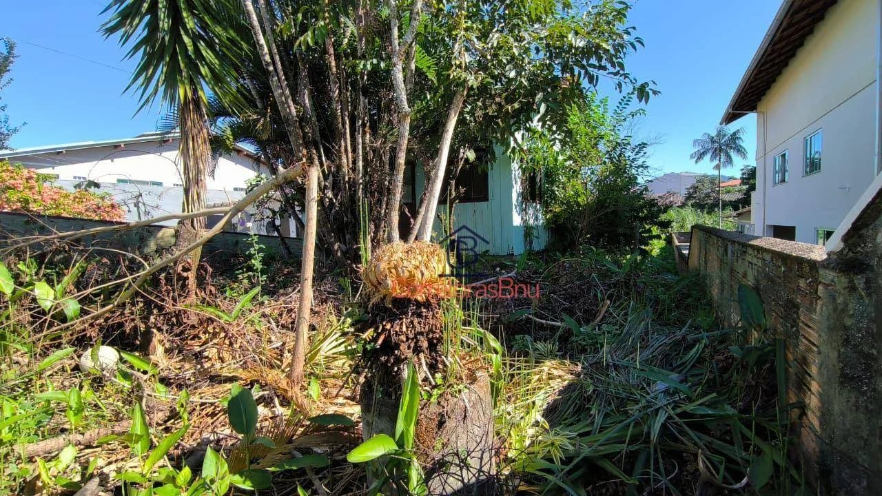 Terreno à venda, 644 m² por R$ 550.000,00 - Água Verde - Blumenau/SC