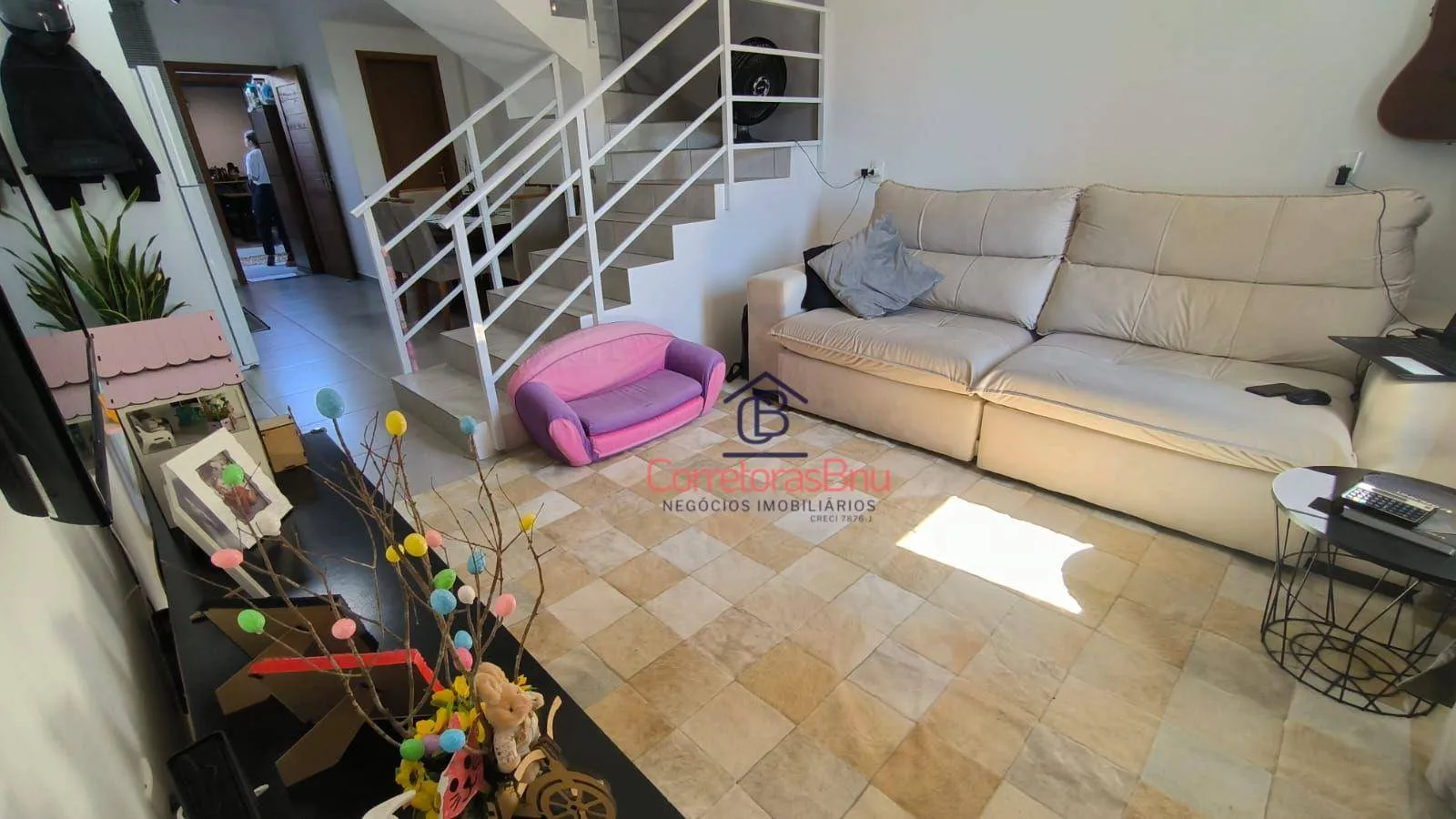 Sobrado à venda por R$ 390.000,00 - Fortaleza Alta - Blumenau/SC