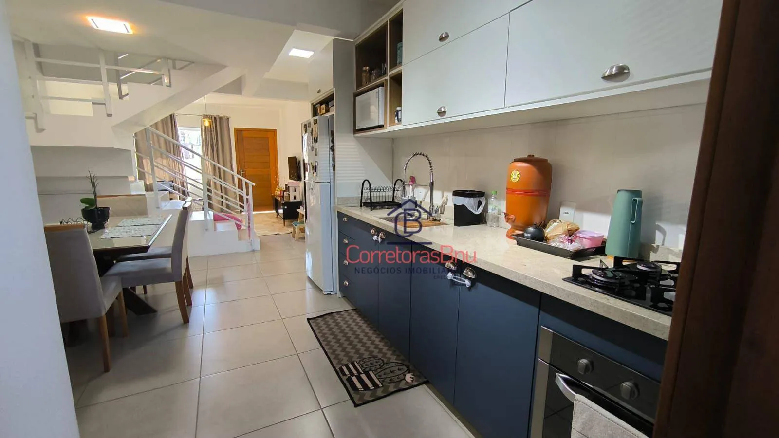 Sobrado à venda por R$ 390.000,00 - Fortaleza Alta - Blumenau/SC