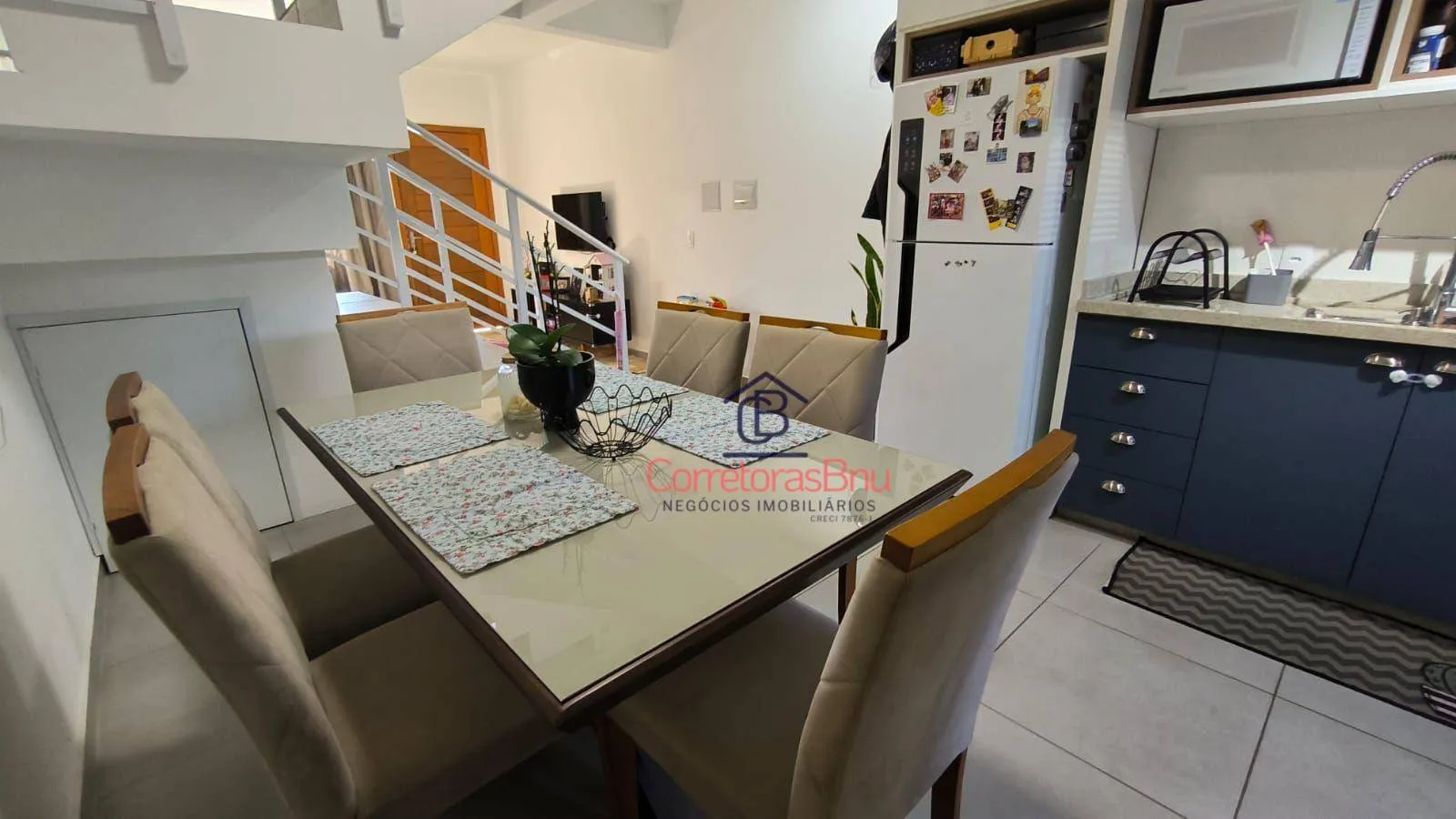 Sobrado à venda por R$ 390.000,00 - Fortaleza Alta - Blumenau/SC