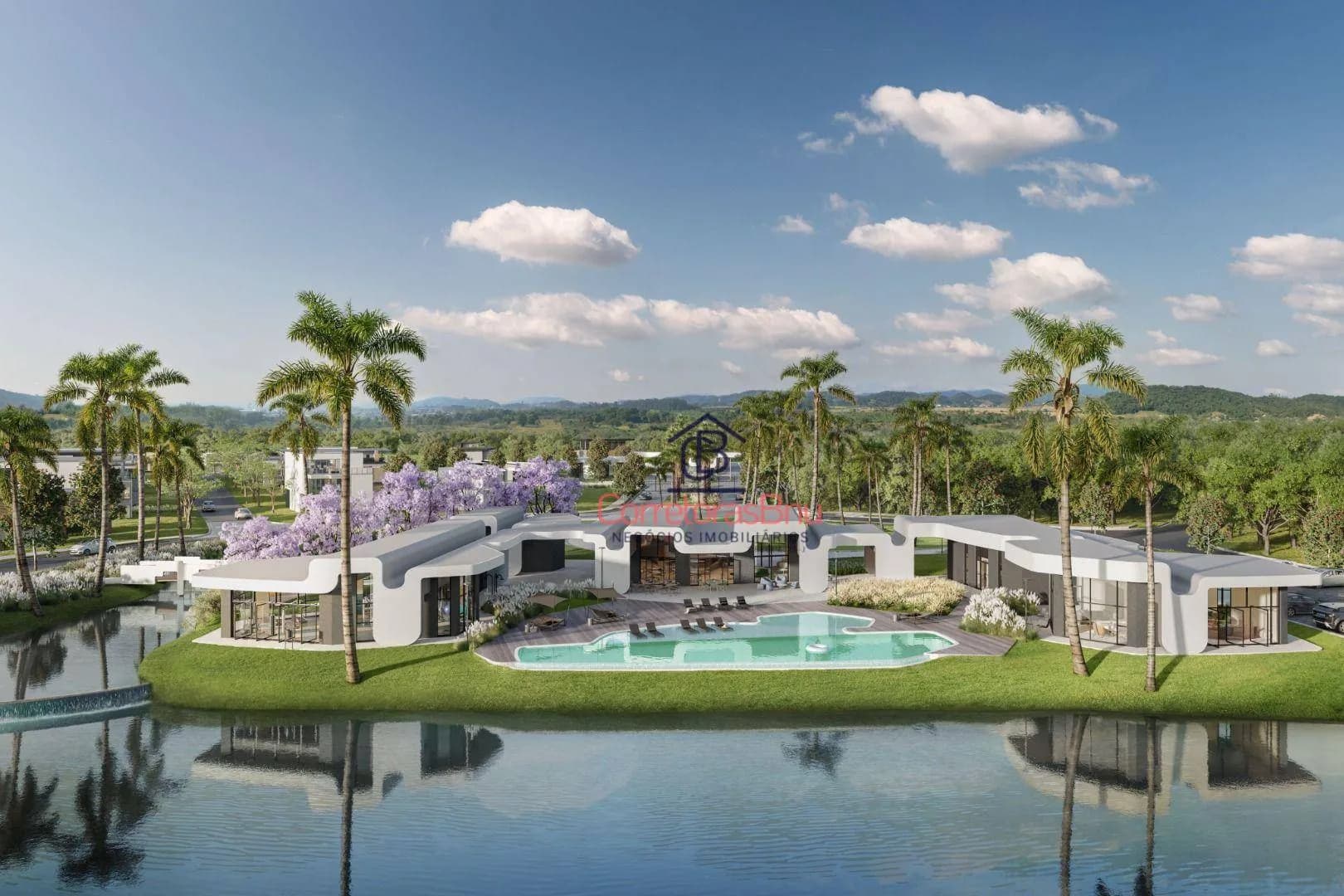Foto de Terreno à venda, 300 m² por R$ 449.000,00 - Figueira - Gaspar/SC